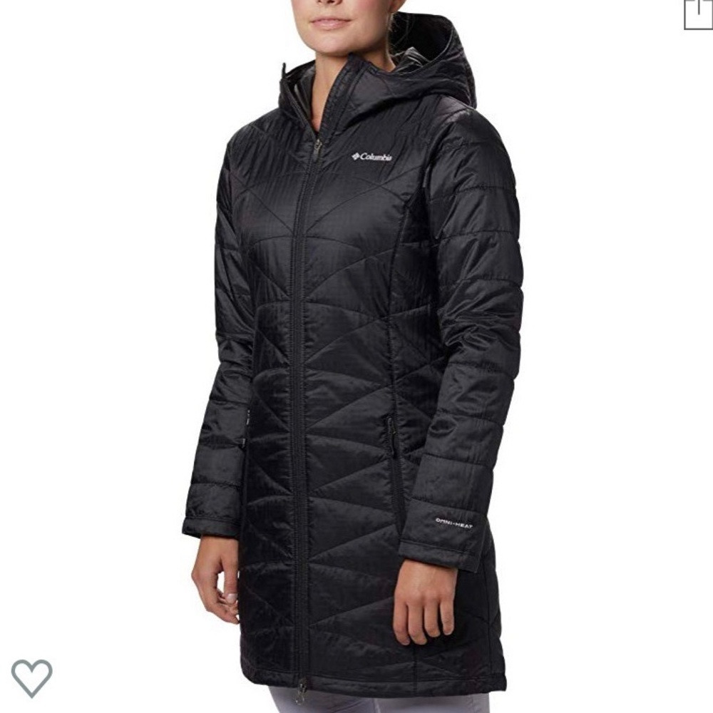 Columbia jacket